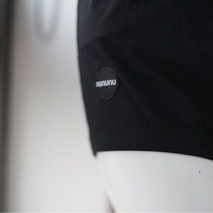 nununu Black Women's Swim One Piece